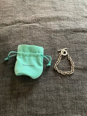 Tiffany Sterling Silver Bracelet